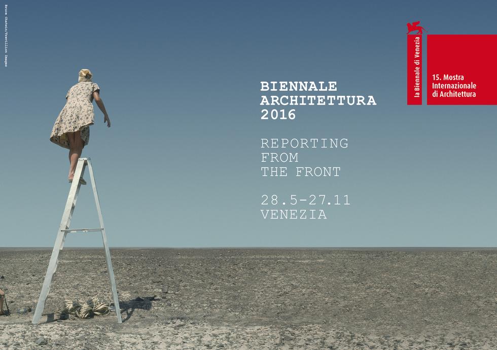 15. Biennale Architektury w Wenecji