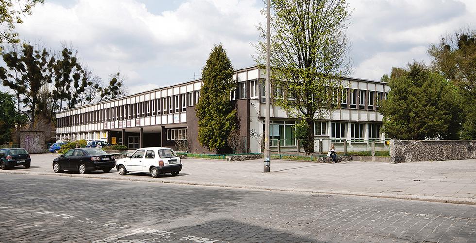 O konkursie na projekt szkoły Tomasz Żylski